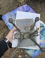 Своих не бросаем: саратовские волонтеры привезли бойцам на передовую груз на полмиллиона рублей