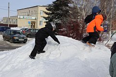Романовцы отметили народный праздник