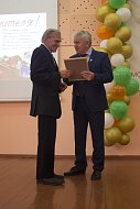 Состоялся праздничный концерт в Романовской СОШ