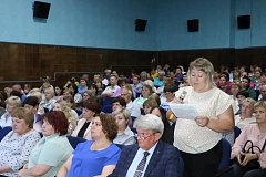 Панков обсудил с однопартийцами развитие Балашовского, Романовского и Красноармейского районов