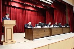 Отдел полиции занял первое место в области