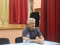 В районе начались встречи с гражданами