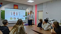 В школе села Мордовский Карай открыли Год единства народов России