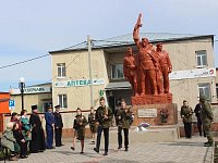 Великой Победе посвящается: мероприятия в районе