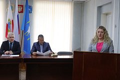 В администрации района состоялось заседание КЧС