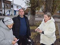 В Романовке отметили День доброты