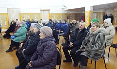 Итоги работы и задачи на новый год Большекарайского МО