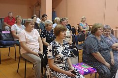 В районе начались встречи с гражданами