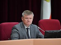 Поздравление М.А. Исаева с Международным женским днем
