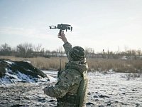 Военкомат ведет набор граждан для охраны предприятий региона от атак БПЛА