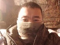 Участника СВО из Саратовской области наградили за мужество