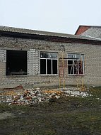 Ремонт филиала школы в селе Большой Карай находится на контроле главы района