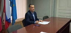 Районная комиссия обсудила состояние зимних дорог