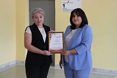 В Романовской школе открыт «Агротехкласс»