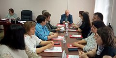 Депутаты приняли отчет главы района