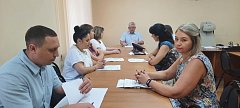 Состоялось заседание комиссии по профилактике правонарушений