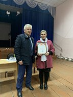 Собрания граждан прошли в селах Подгорное и Инясево