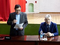 Проведены собрания граждан в Бобылевском МО