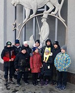 Семьи участников СВО посетили цирковое представление