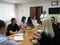 Состоялось заседание Координационного совета