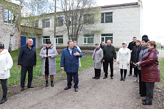 В школах и детсадах Романовского района создаются лучшие условия для детей