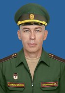 Романовцы простились с военнослужащим СВО