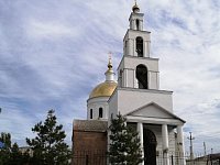 Расписание богослужений в храме Рождества Христова в р.п. Романовка
