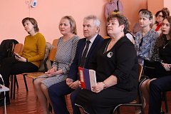 В Романовском районе завершился районный этап конкурса "Учитель года" 