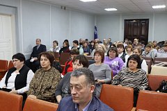 Район готовится к памятным мероприятиям