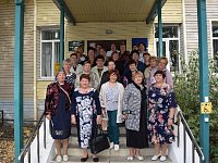 В КЦСОН прошел День открытых дверей