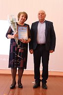 Лучшие воспитатель и учитель выбраны в Романовском районе
