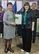 Благодарственными письмами депутата облдумы отмечены волонтеры группы «СвоихНеБросаем-Романовка»