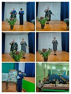 Сельские дома культуры провели праздничные мероприятия