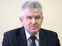 "Служение людям - это суть нашей работы" - интервью с главой Романовского района А.И. Щербаковым