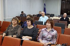Количество ДТП в районе снижается