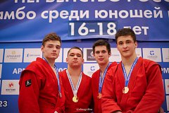 “Золото” России у Сергея Наумова
