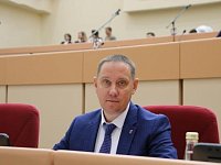 Поздравление С.М. Гладкова с наступающим Новым годом