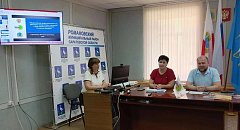 В районе создана профсоюзная организация работников госучреждений