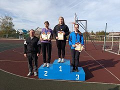 На площадке «Мечта» прошло первенство района по легкой атлетике