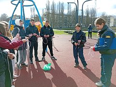 Отряд «Альфа» принял участие в фестивале