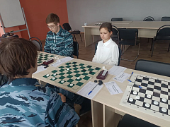 В «Точке роста» прошел турнир «Детская лига чемпионов»