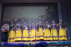 Состоялся фестиваль хоровых коллективов