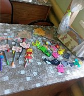 В Большекарайской библиотеке прошел фольклорный час