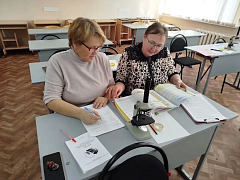 В Романовской СОШ прошел районный семинар педагогов