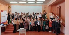 «Навигация детства» открылась в школе