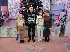 Дети стали победителями епархиального конкурса