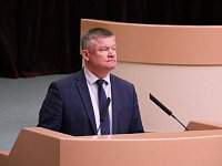 Депутаты поддержали назначение Михаила Исаева вице-губернатором Саратовской области