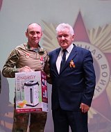 Дорогами СВО: Сергей Калашников