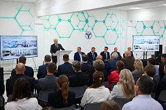 Вячеслав Володин предложил Вавиловскому университету открыть новую страницу РАЗВИТИЯ – в части робототехники