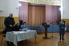 В Большом Карае подвели итоги года